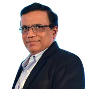 Deepak Mudalgikar