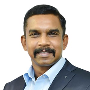 Dominic Vijay Kumar