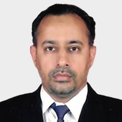 M A Khan