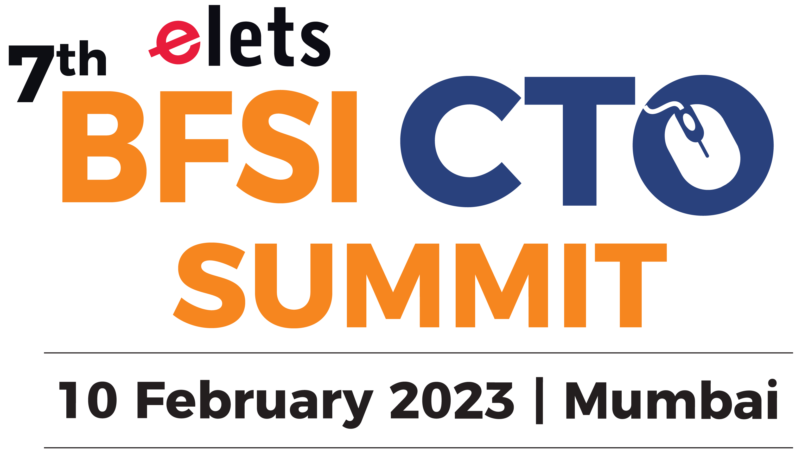  Elets 7th BFSI CTO Summit, Mumbai