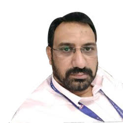 Topendra Bhattacharjee