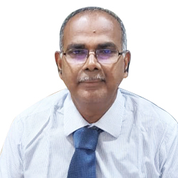 Dr S Upendra Rao