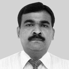 K Ravi Kumar