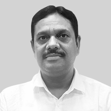 Dr Indramani Tripathi