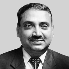 P K Srivastava