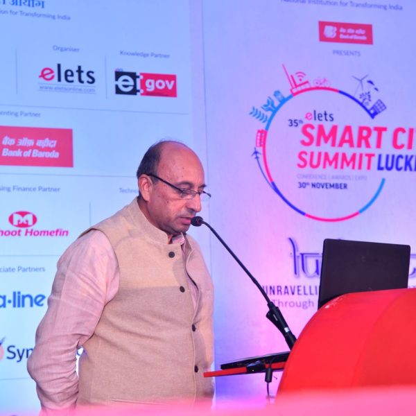 Urban Innovation Summit Lucknow 2019 - Urban Innovation Summit, Uttar ...