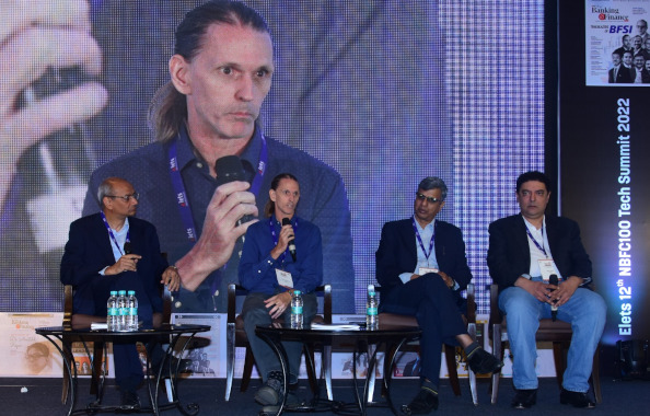Glimpse from a past NBFC100 Tech Summit (1 of 6)