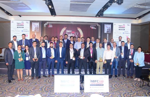 Glimpse from a past NBFC100 Tech Summit (3 of 6)