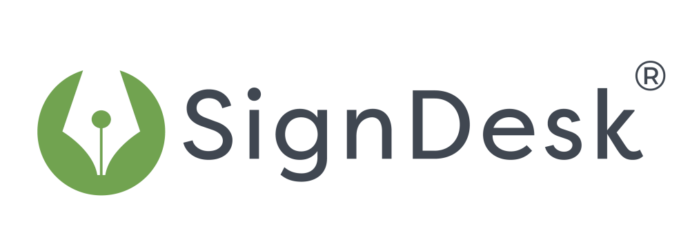signdesk