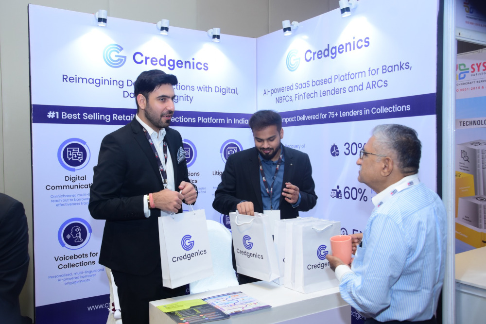 Delegates at the NBFC100 Tech Summit