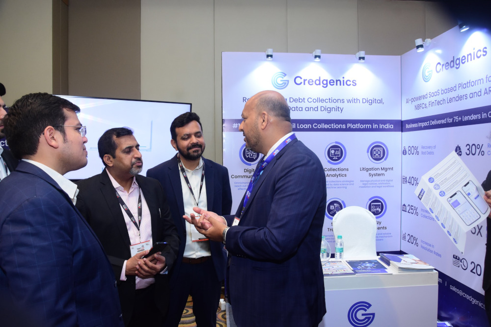 Delegates at the NBFC100 Tech Summit (2 of 8)