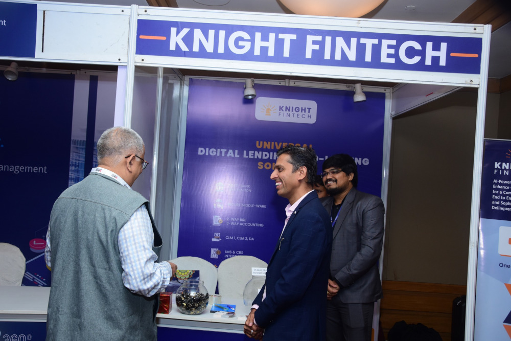 Delegates at the NBFC100 Tech Summit (3 of 8)
