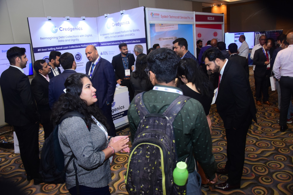 Delegates at the NBFC100 Tech Summit (5 of 8)
