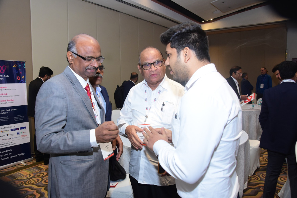 Delegates at the NBFC100 Tech Summit (6 of 8)