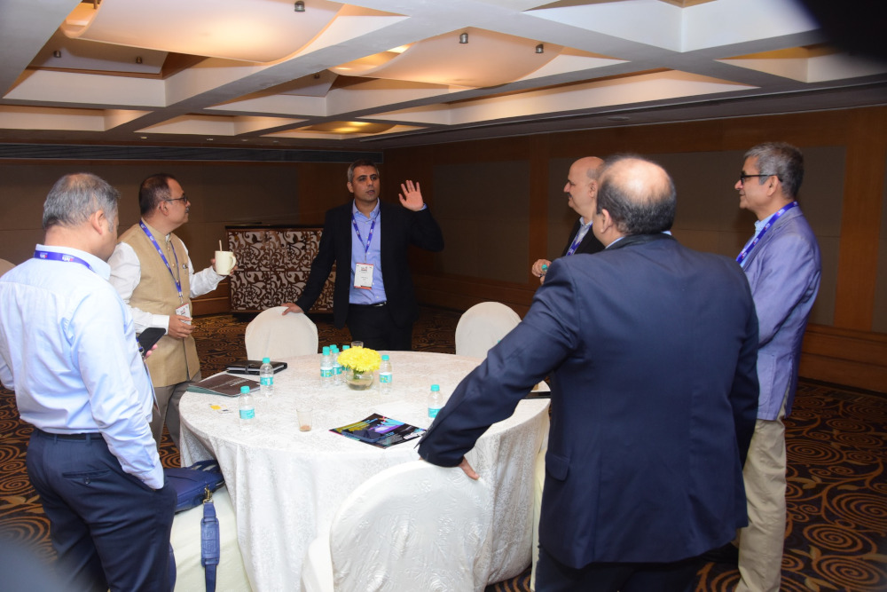 Delegates at the NBFC100 Tech Summit (8 of 8)