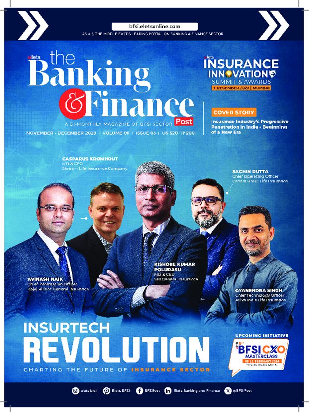 The Banking & Finance Post, November to December 2023 issue