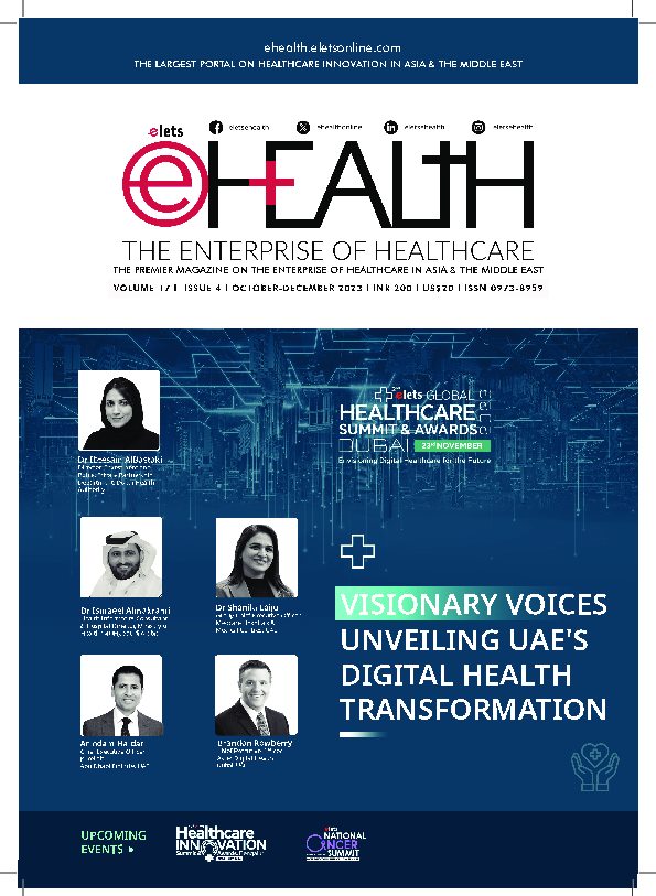 eHealth Magazine, October to December 2023 issue