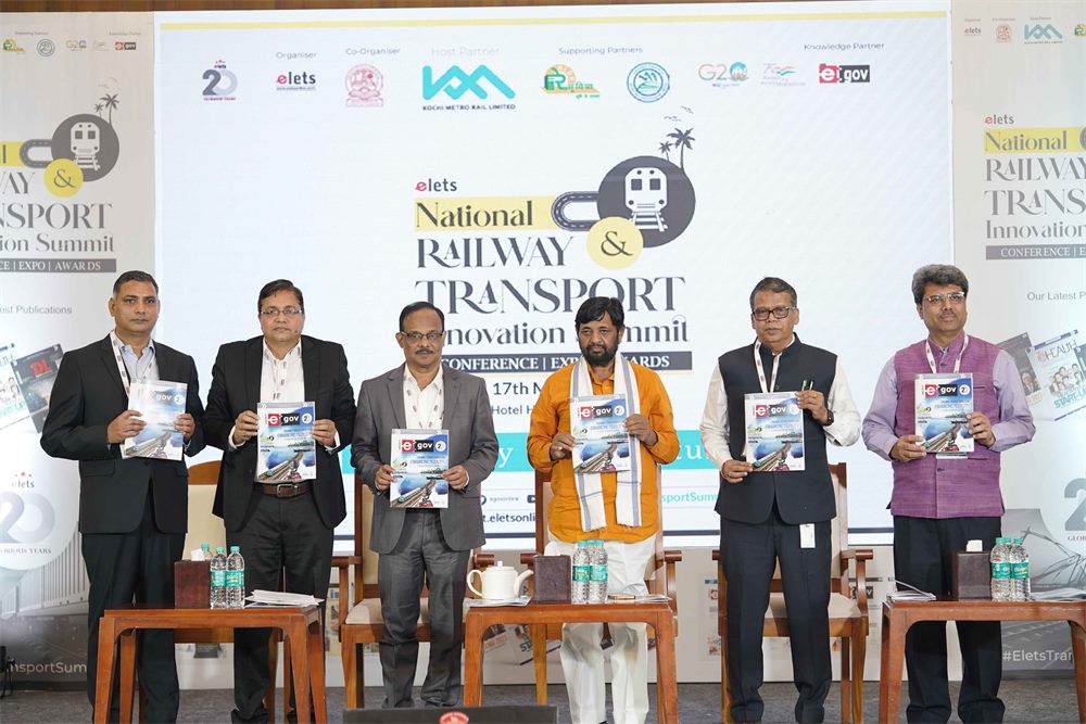 Launch of the eGov magazine special issue