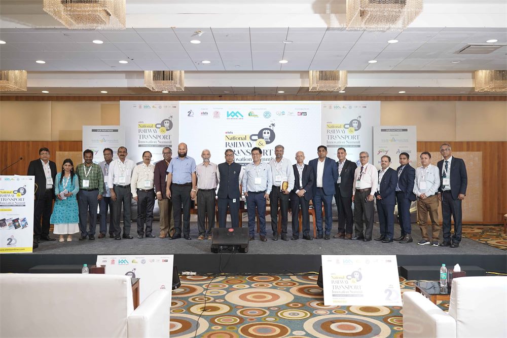 Photograph from the National Railway & Transport Innovation Summit (7 of 8)