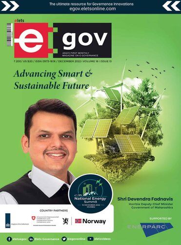 eGov magazine cover