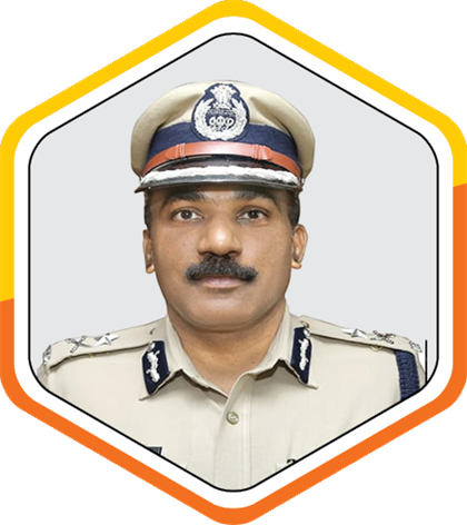 K Sethu Raman, IPS