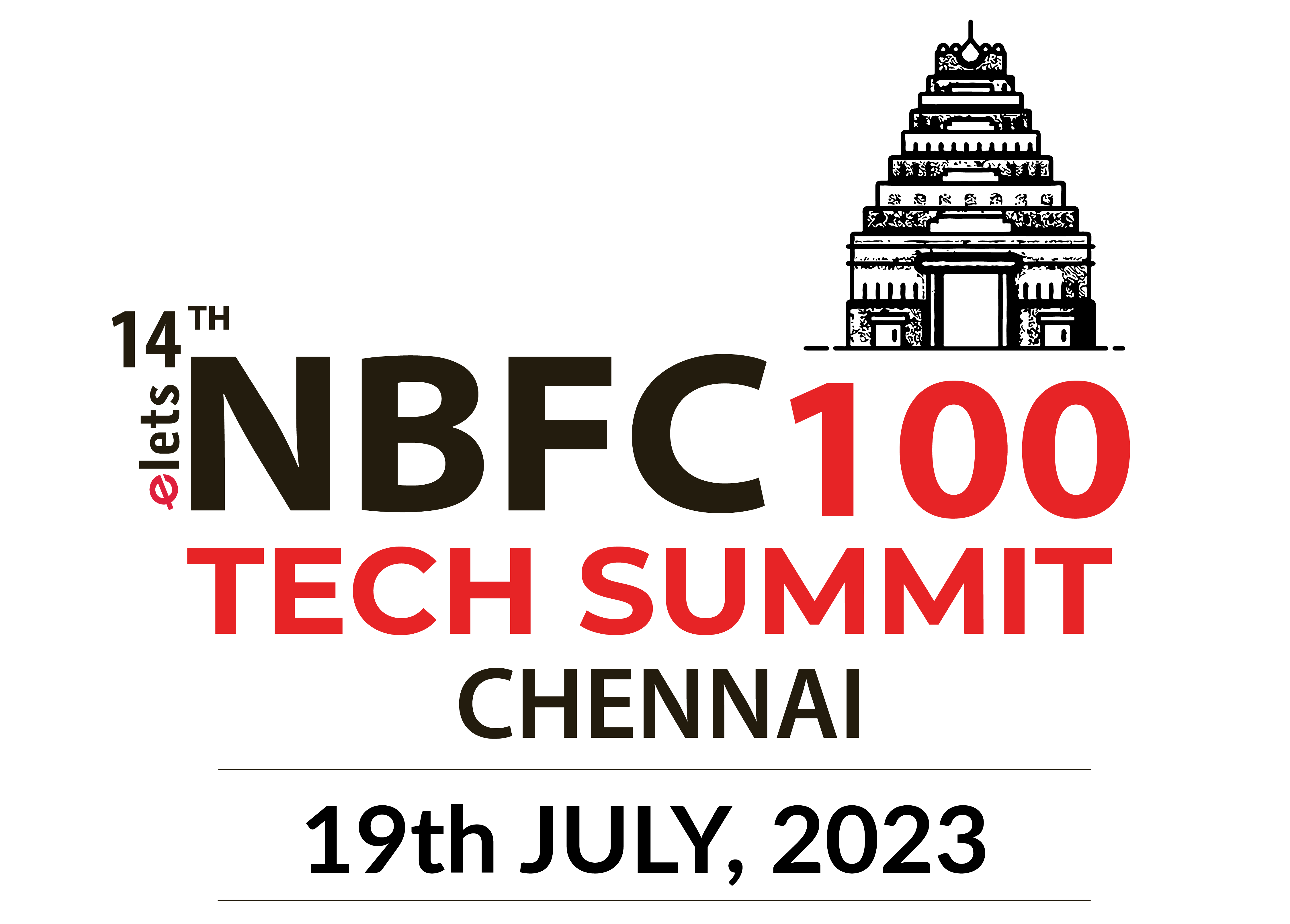 Elets 14th NBFC100 Tech Summit in Chennai