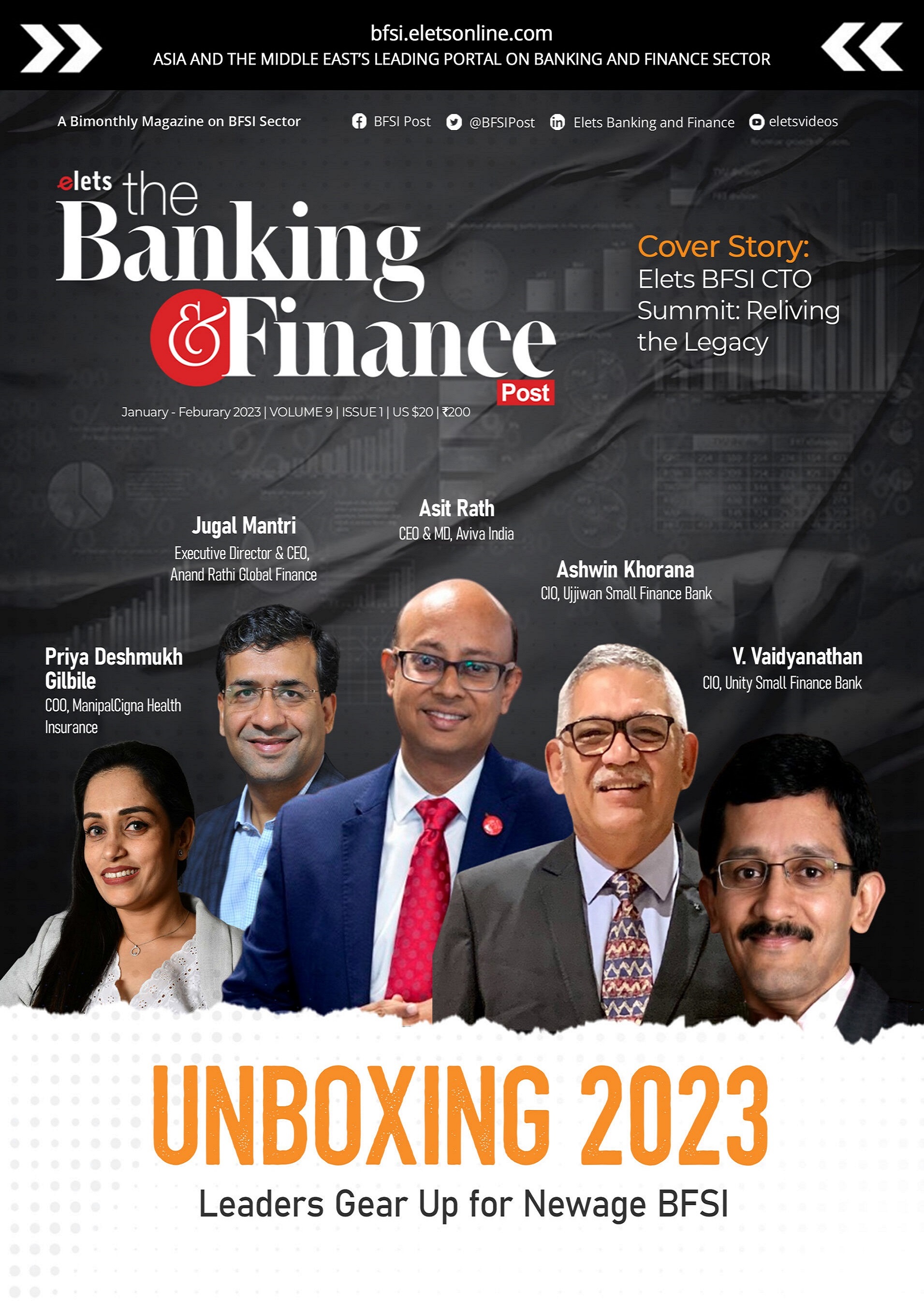 Banking & Finance Post Magazine