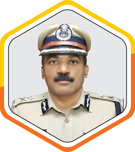 K Sethu Raman, IPS