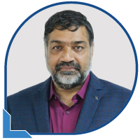 Dr. M.J. Shankar Raman