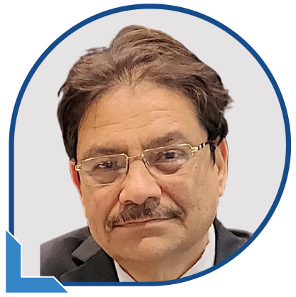Dr Nalinaksh S.Vyas