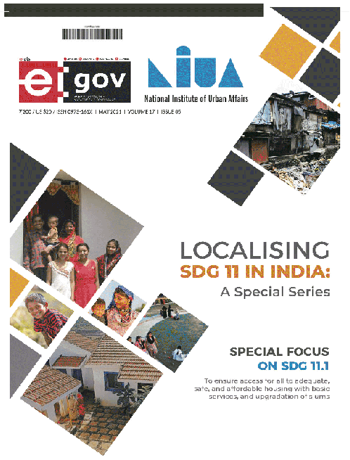 Elets magazine cover