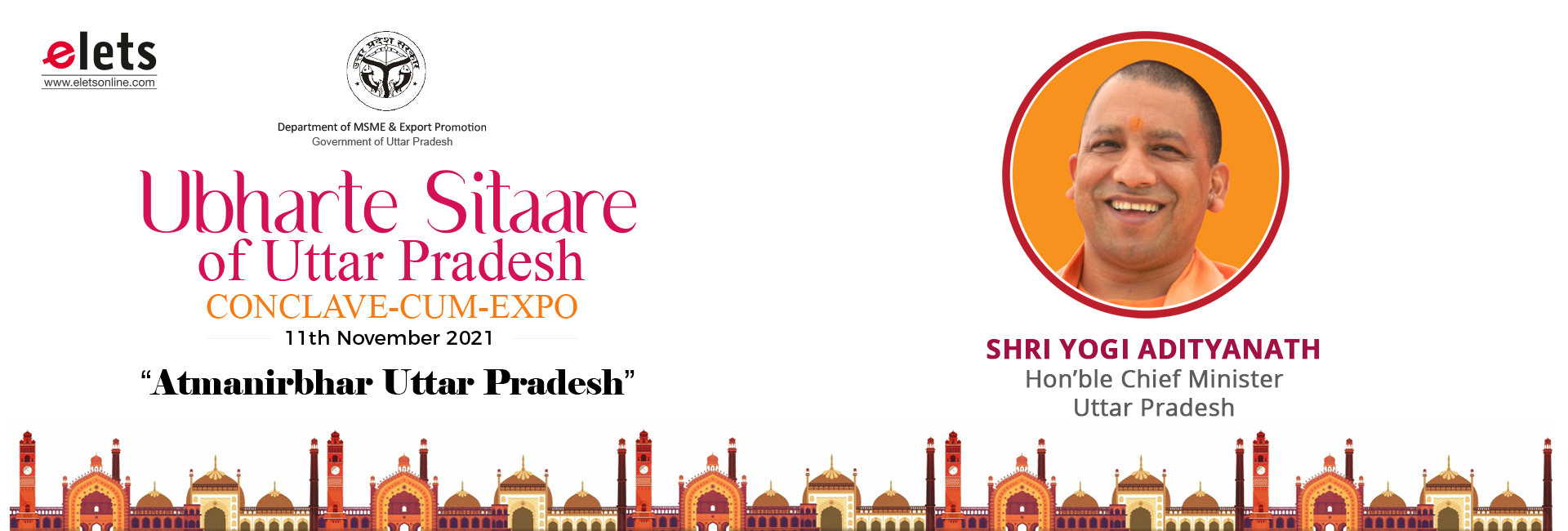 Ubharte Sitaare of Uttar Pradesh 2021 — banner 1