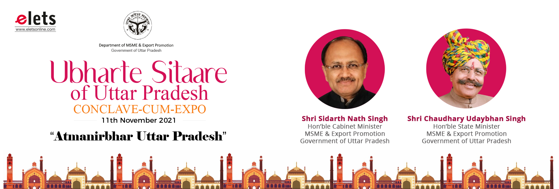 Ubharte Sitaare of Uttar Pradesh 2021 — banner 2
